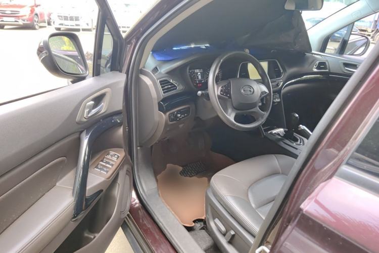 Used GAC Trumpchi GS4 2015 200T Manual Luxury Edition Driver Seat