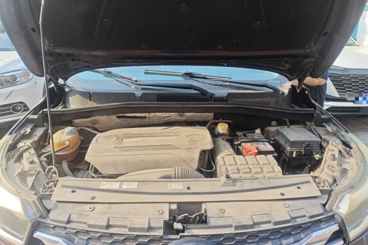 Used GAC Trumpchi GS4 2015 200T G-DCT Elite Edition Engine Bay