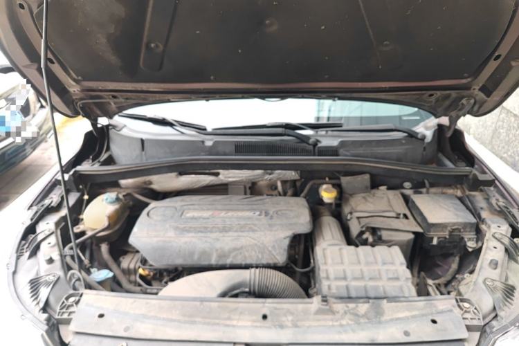 Used GAC Trumpchi GS4 2015 200T G-DCT Luxury Edition Engine Bay