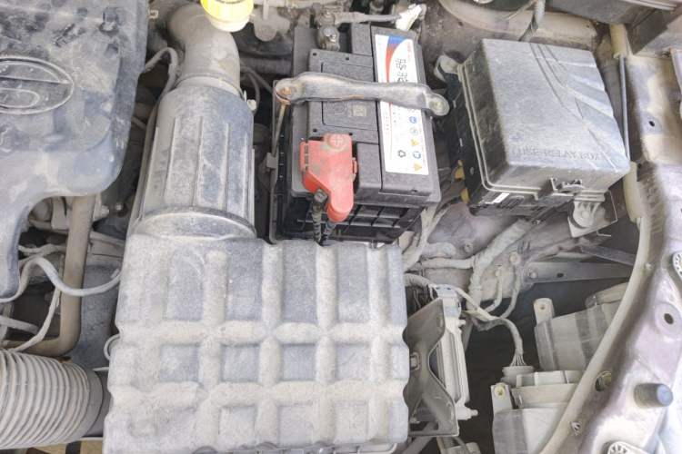 Used GAC Trumpchi GS4 2015 200T Manual Luxury Edition Engine Bay Left