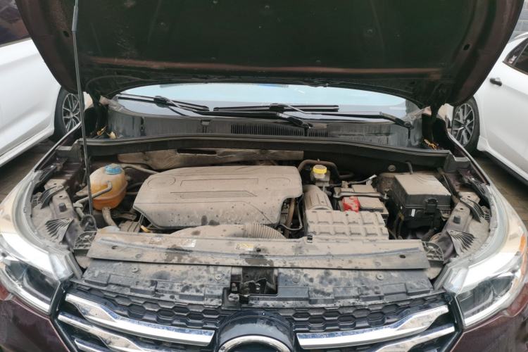 Used GAC Trumpchi GS4 2015 200T Manual Comfort Edition Engine Bay