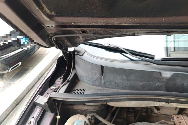 Used GAC Trumpchi GS4 2015 200T G-DCT Luxury Edition Engine Bay Right