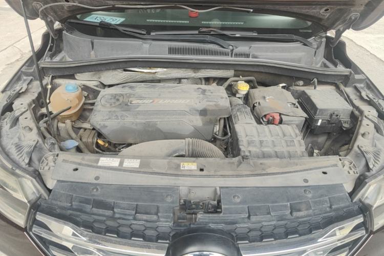 Used GAC Trumpchi GS4 2015 200T G-DCT Elite Edition Engine Bay