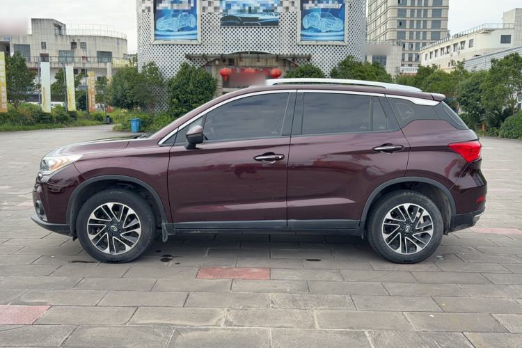 Used GAC Trumpchi GS4 2015 200T G-DCT Elite Edition Exterior 1