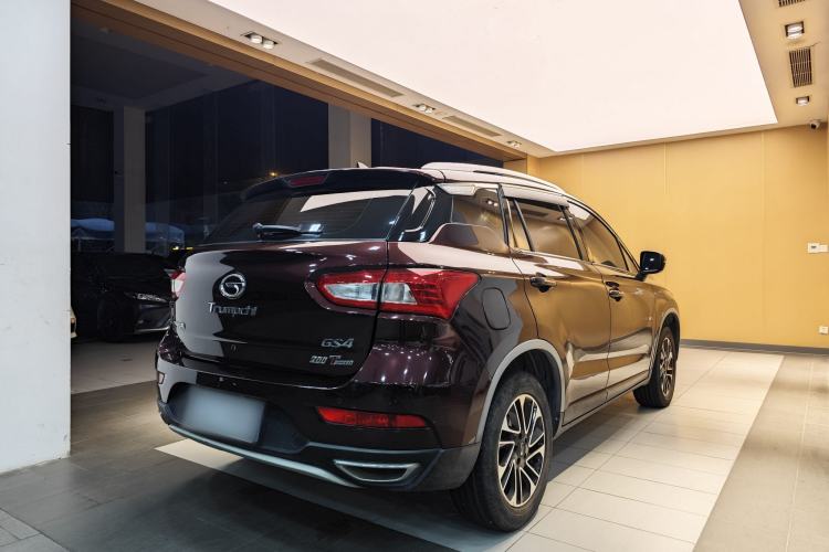 Used GAC Trumpchi GS4 2015 200T G-DCT Elite Edition Exterior 2