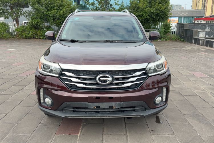 Used GAC Trumpchi GS4 2015 200T G-DCT Elite Edition Exterior 3