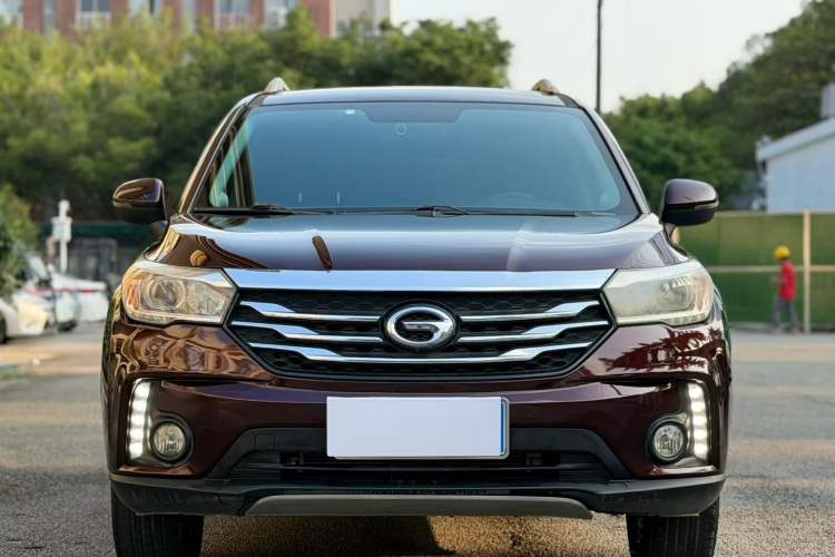 Used GAC Trumpchi GS4 2015 200T G-DCT Comfort Edition Exterior 6