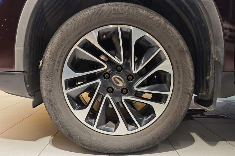 Used GAC Trumpchi GS4 2015 200T G-DCT Elite Edition Exterior 8