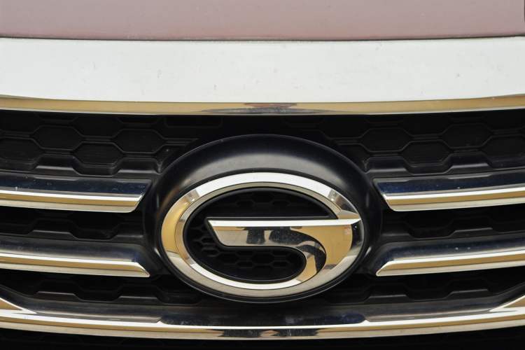 Used GAC Trumpchi GS4 2015 200T G-DCT Elite Edition Exterior 9