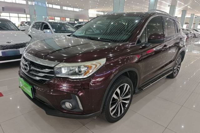 Used GAC Trumpchi GS4 2015 200T G-DCT Luxury Edition