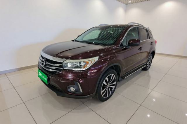 Used GAC Trumpchi GS4 2015 200T G-DCT Luxury Edition