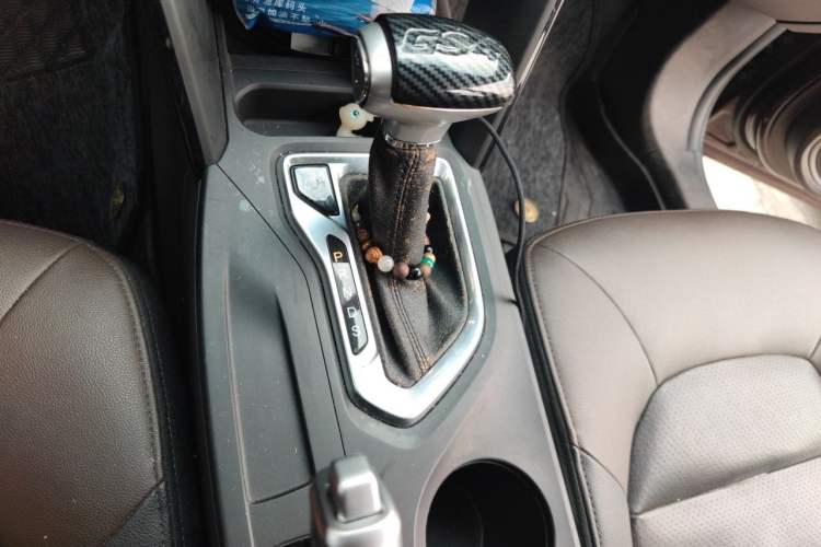 Used GAC Trumpchi GS4 2015 200T G-DCT Luxury Edition Gear Lever