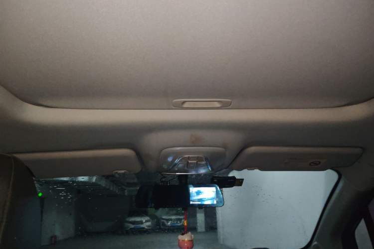 Used GAC Trumpchi GS4 2015 200T Manual Elite Edition Headliner