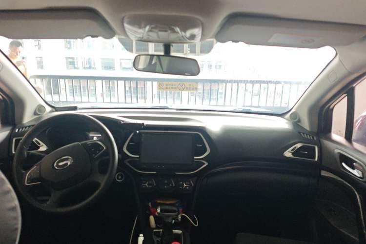 Used GAC Trumpchi GS4 2015 200T G-DCT Elite Edition Headliner