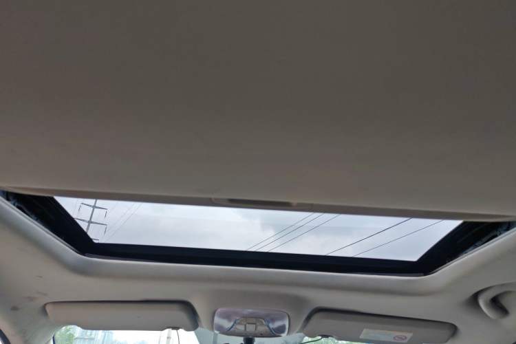 Used GAC Trumpchi GS4 2015 200T G-DCT Luxury Edition Headliner