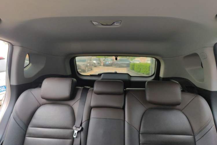 Used GAC Trumpchi GS4 2015 200T G-DCT Luxury Edition Headliner