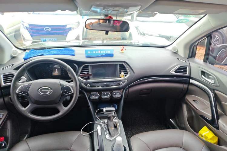 Used GAC Trumpchi GS4 2015 200T G-DCT Luxury Edition Headliner