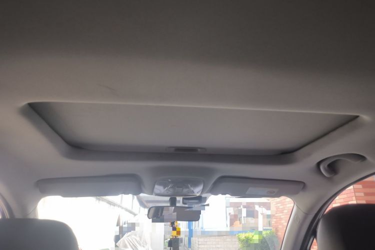 Used GAC Trumpchi GS4 2015 200T Manual Elite Edition Headliner