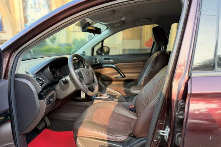 Used GAC Trumpchi GS4 2015 200T G-DCT Comfort Edition Interior 3
