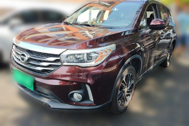 Used GAC Trumpchi GS4 2015 200T G-DCT Elite Edition Guazi used car, China used car export, Used car for sale, Used  cars, Cheapest cars for sale