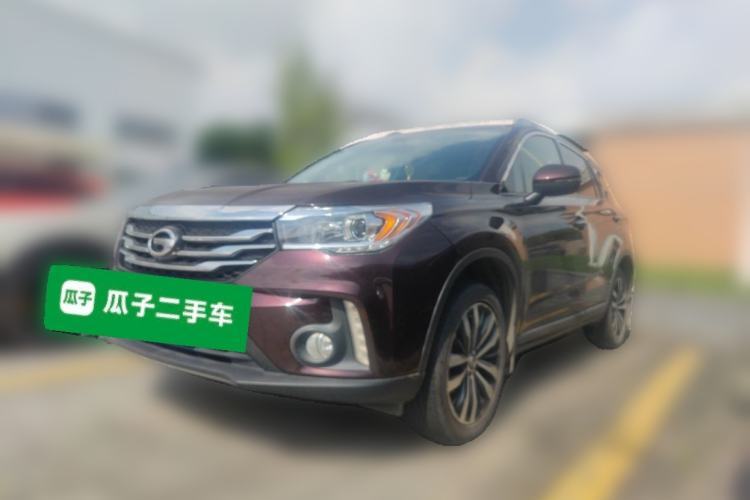 Used GAC Trumpchi GS4 2015 200T G-DCT Luxury Edition Guazi used car, China used car export, Used car for sale, Used  cars, Cheapest cars for sale