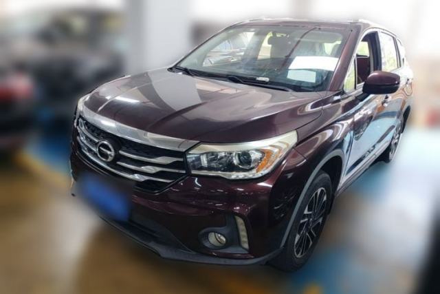 GAC Trumpchi GS4 2015 200T G-DCT Elite Edition usado