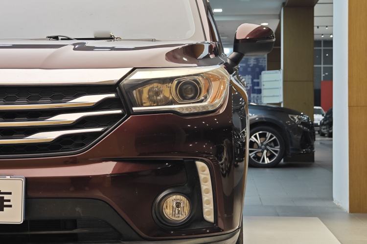 Used GAC Trumpchi GS4 2015 200T G-DCT Elite Edition Left Front Headlight