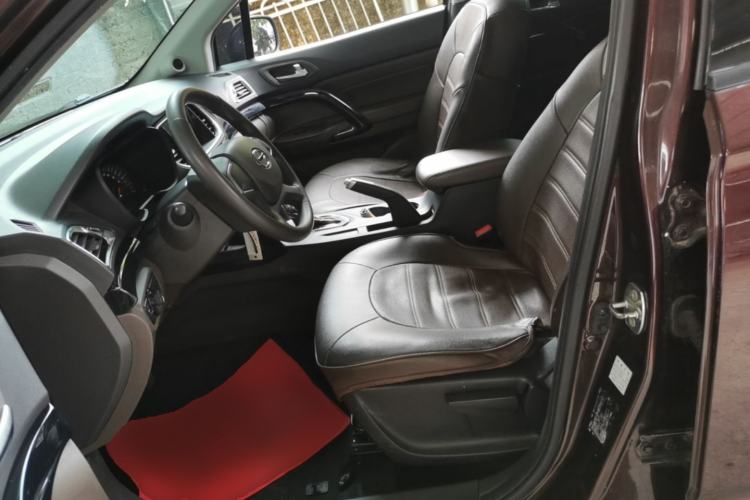 Used GAC Trumpchi GS4 2015 200T G-DCT Comfort Edition Left Front Seat
