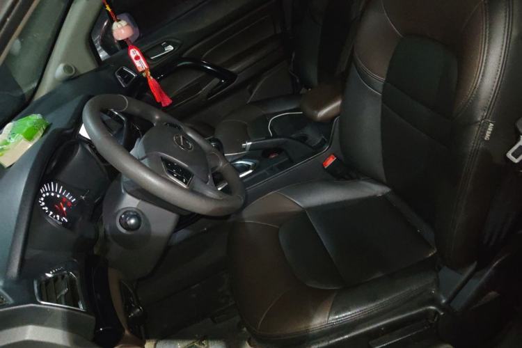 Used GAC Trumpchi GS4 2015 200T Manual Elite Edition Left Front Seat