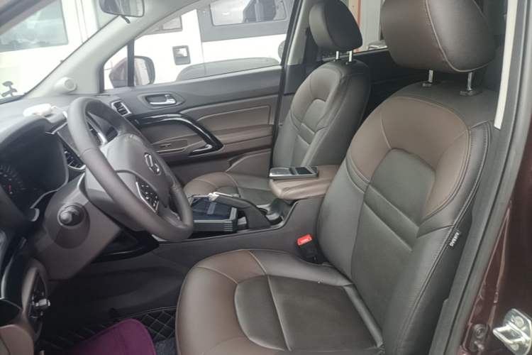 Used GAC Trumpchi GS4 2015 200T G-DCT Luxury Edition Left Front Seat