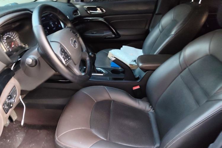 Used GAC Trumpchi GS4 2015 200T Manual Luxury Edition Left Front Seat
