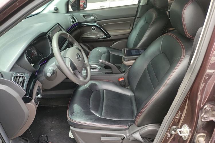 Used GAC Trumpchi GS4 2015 200T G-DCT Comfort Edition Left Front Seat