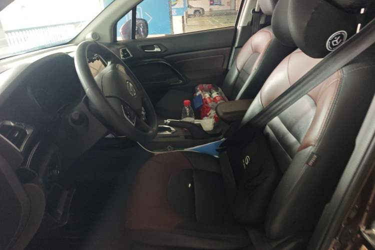 Used GAC Trumpchi GS4 2015 200T G-DCT Elite Edition Left Front Seat