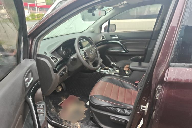 Used GAC Trumpchi GS4 2015 200T G-DCT Elite Edition Left Front Seat
