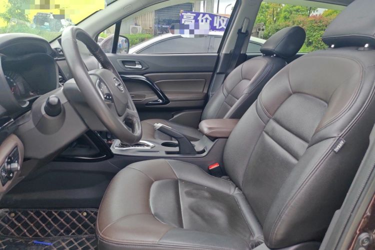 Used GAC Trumpchi GS4 2015 200T G-DCT Luxury Edition Left Front Seat