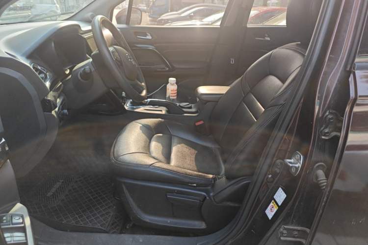 Used GAC Trumpchi GS4 2015 200T G-DCT Elite Edition Left Front Seat