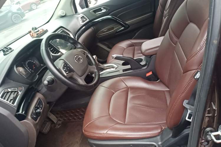 Used GAC Trumpchi GS4 2015 200T G-DCT Elite Edition Left Front Seat