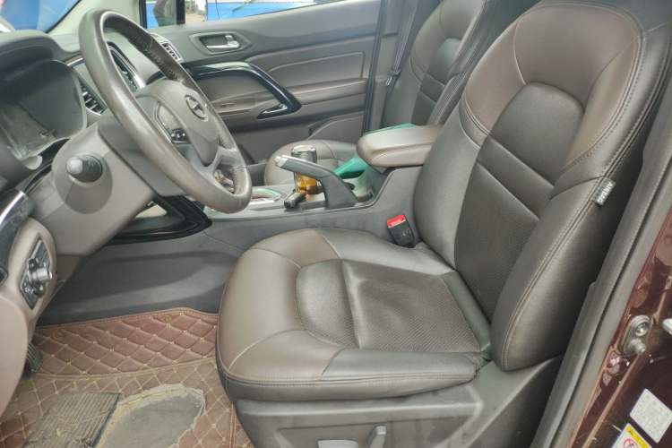 Used GAC Trumpchi GS4 2015 200T G-DCT Luxury Edition Left Front Seat