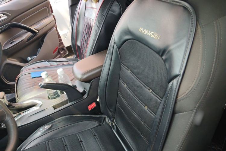 Used GAC Trumpchi GS4 2015 200T G-DCT Elite Edition Left Front Seat