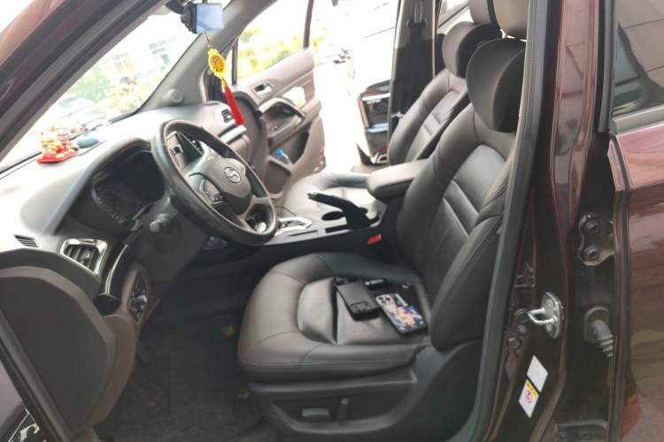 Used GAC Trumpchi GS4 2015 200T G-DCT Luxury Edition Left Front Seat