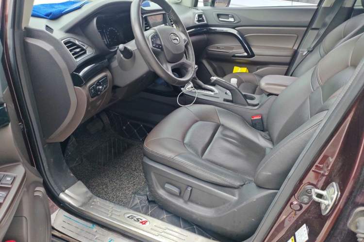 Used GAC Trumpchi GS4 2015 200T G-DCT Luxury Edition Left Front Seat