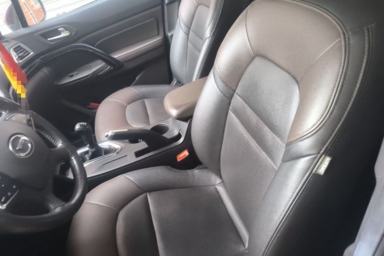 Used GAC Trumpchi GS4 2015 200T Manual Elite Edition Left Front Seat