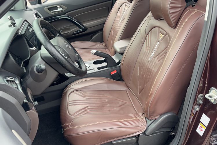 Used GAC Trumpchi GS4 2015 200T G-DCT Elite Edition Left Front Seat