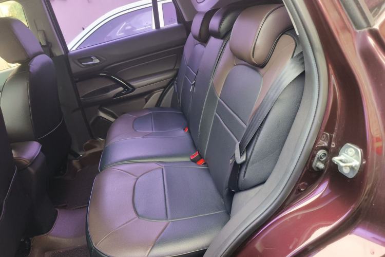Used GAC Trumpchi GS4 2015 200T Manual Comfort Edition Left Rear Seat