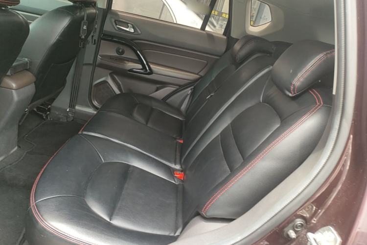 Used GAC Trumpchi GS4 2015 200T G-DCT Comfort Edition Left Rear Seat