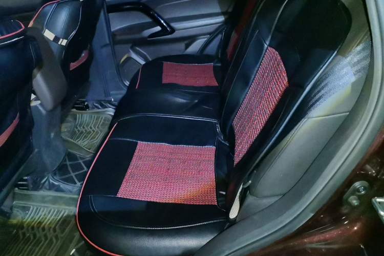 Used GAC Trumpchi GS4 2015 200T Manual Elite Edition Left Rear Seat