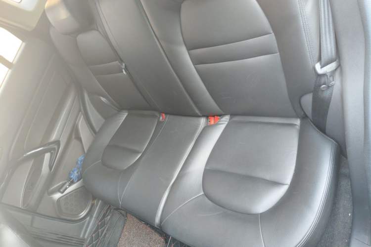 Used GAC Trumpchi GS4 2015 200T G-DCT Elite Edition Left Rear Seat