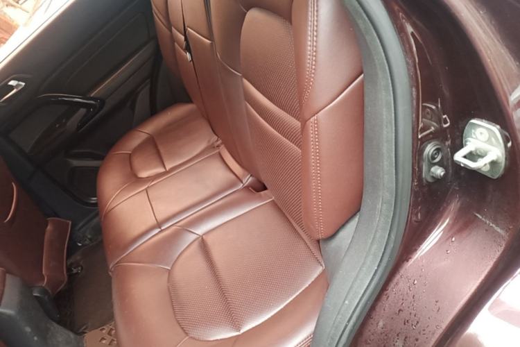 Used GAC Trumpchi GS4 2015 200T G-DCT Elite Edition Left Rear Seat