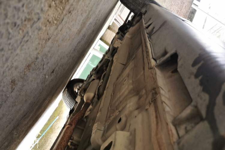 Used GAC Trumpchi GS4 2015 200T G-DCT Comfort Edition Left Side Sill