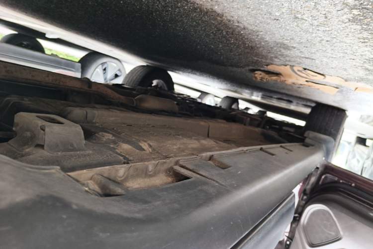 Used GAC Trumpchi GS4 2015 200T G-DCT Elite Edition Left Side Sill